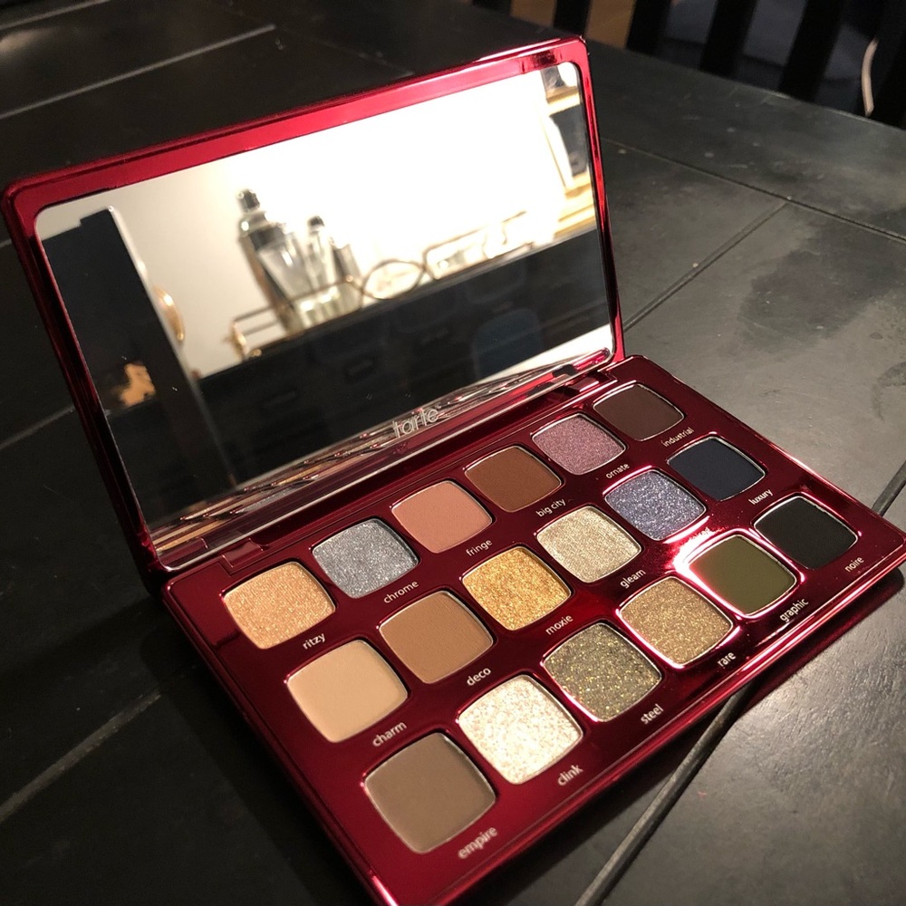 Tarte eyeshadow palettes NEW / Unused